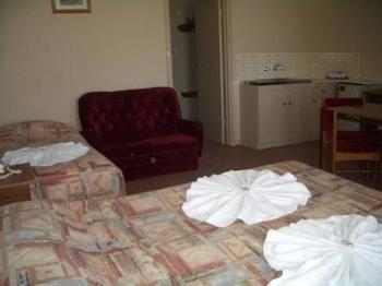Goolwa Riverport Motel エクステリア 写真