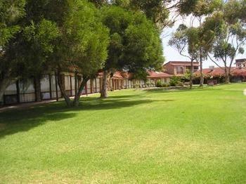 Goolwa Riverport Motel エクステリア 写真